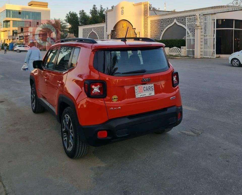 جیپ رێنێگەید